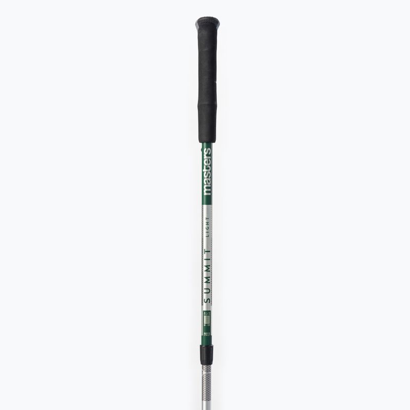 Masters Pole Summit Light green 01S4519 trekking poles 2