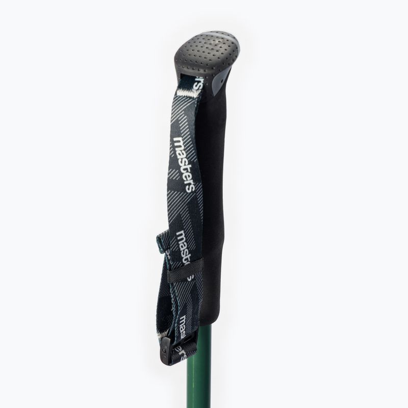 Masters Pole Summit Light green 01S4519 trekking poles 3