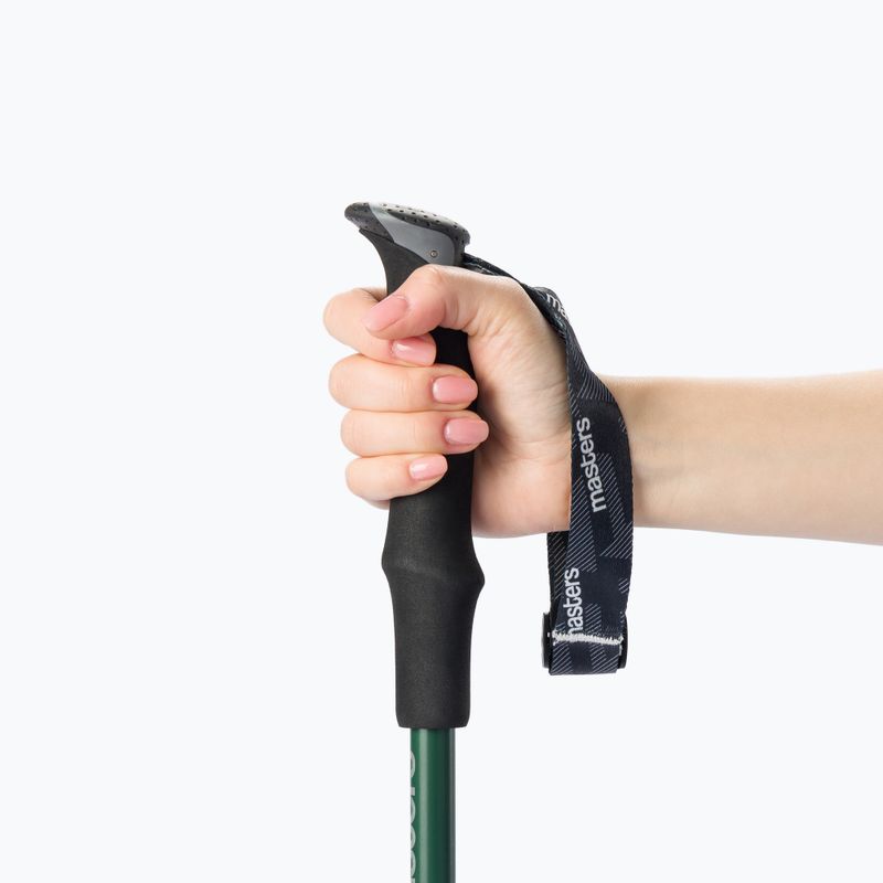 Masters Pole Summit Light green 01S4519 trekking poles 4