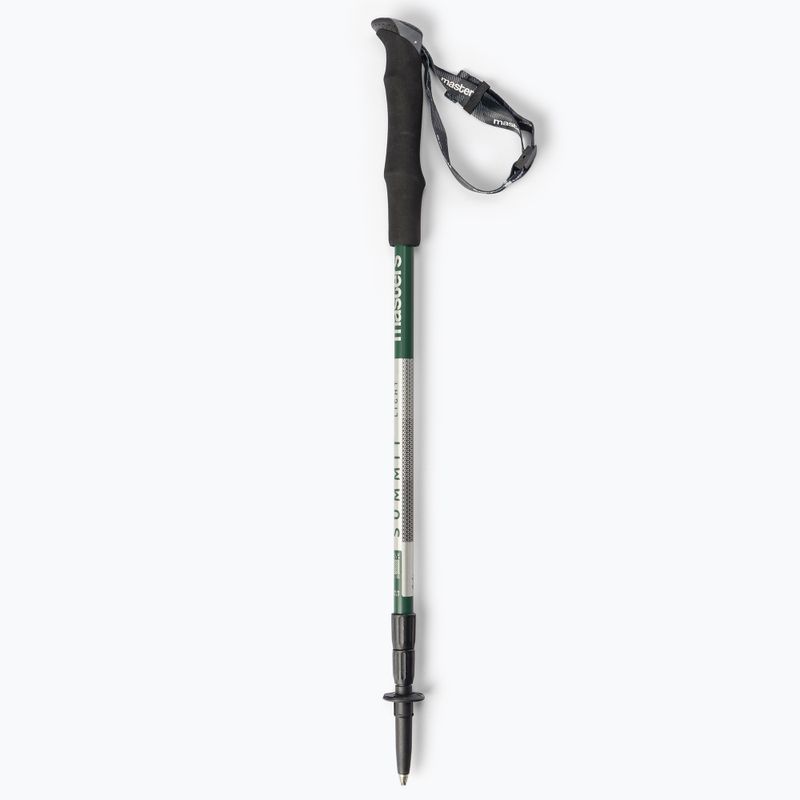 Masters Pole Summit Light green 01S4519 trekking poles 6
