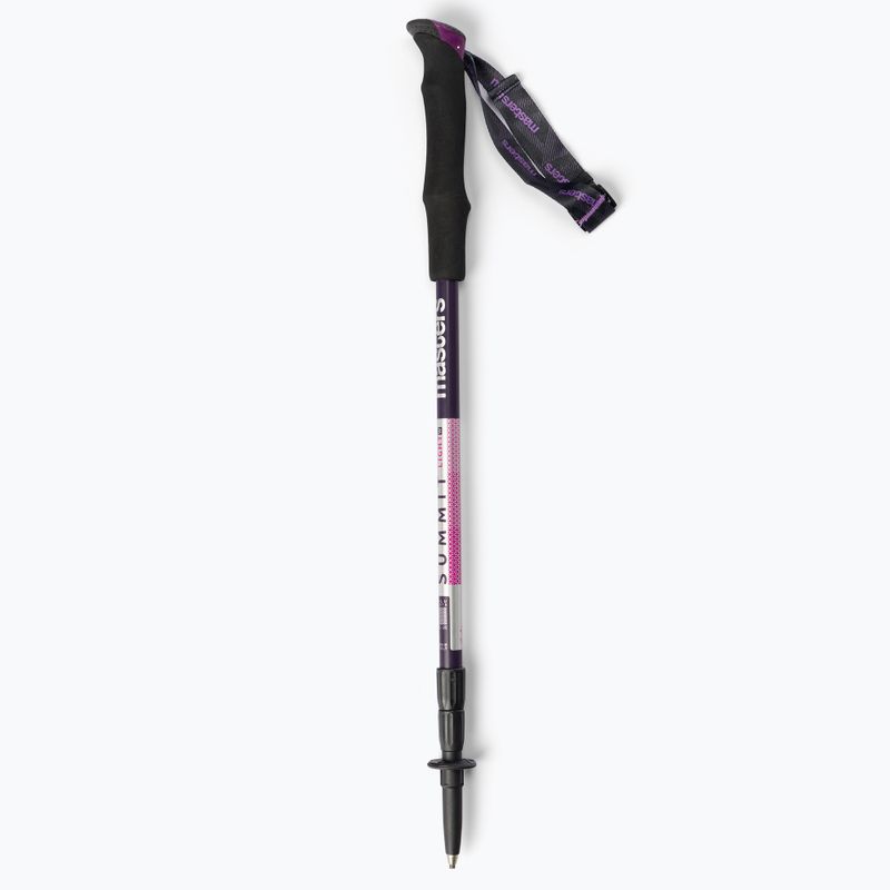 Masters Trekking Pole Summit Light Woman silver 01S4619 women's trekking poles 6