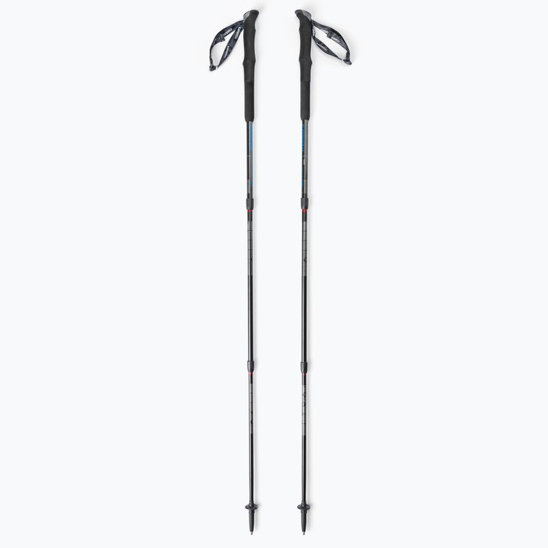 Masters Pole Summit Light Calu trekking poles black 01S4420
