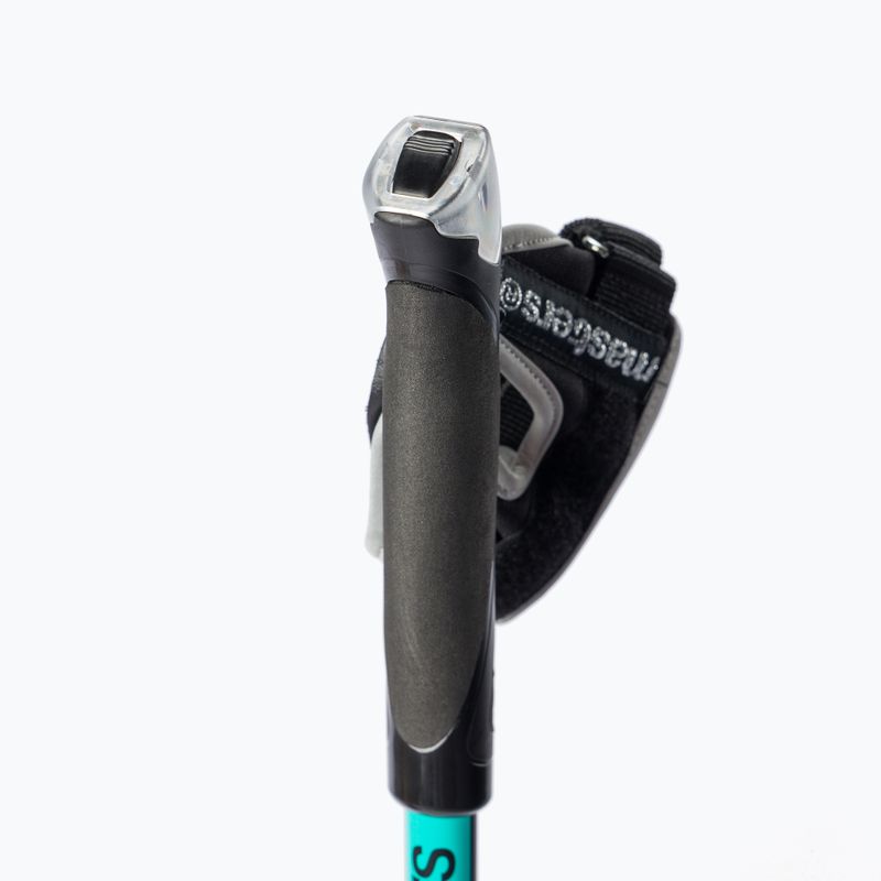Masters Pole Training Nordic walking poles black 01N0620 3