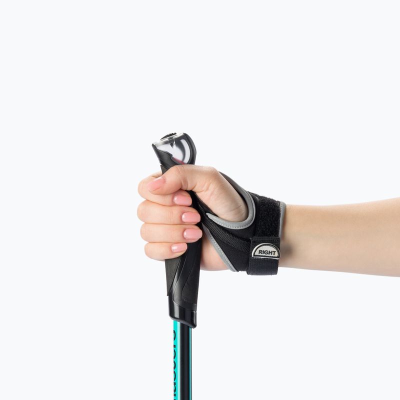 Masters Pole Training Nordic walking poles black 01N0620 4