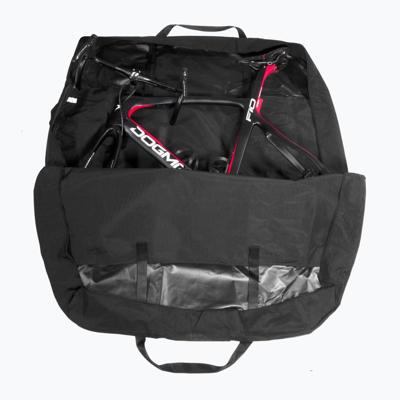 SCICON Soft Bike Bag Travel Basic black TP007000509 2