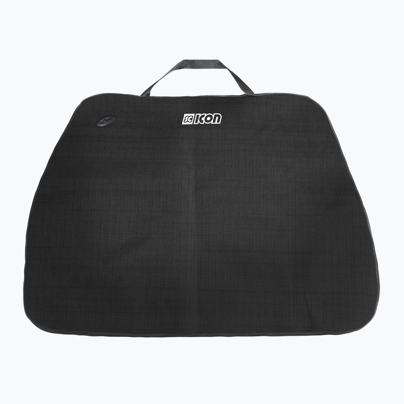 SCICON Soft Bike Bag Travel Basic black TP007000509 3