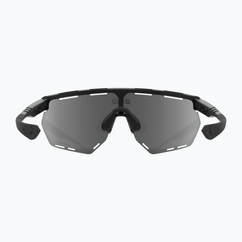 SCICON Aerowing black gloss/scnpp multimirror blue cycling glasses EY26030201 5