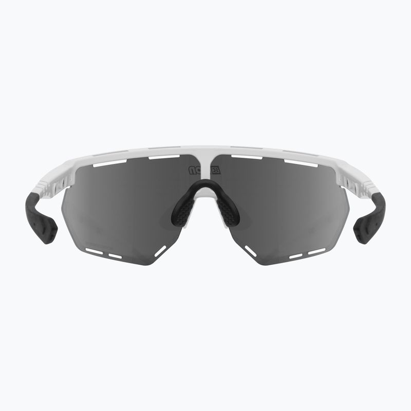 SCICON Aerowing white gloss/scnpp multimirror silver cycling glasses EY26080802 5