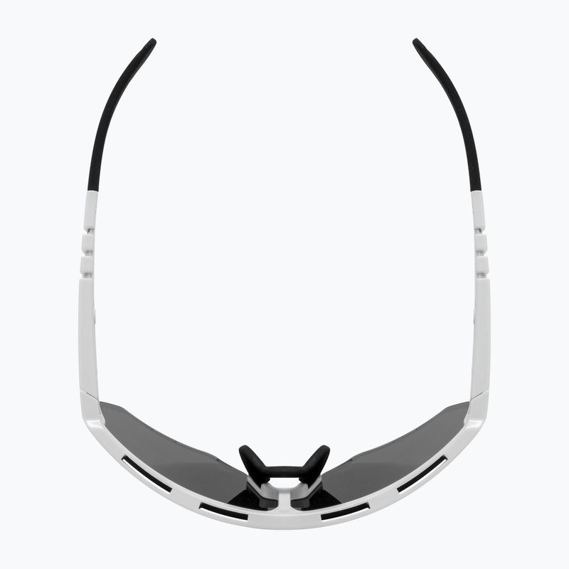SCICON Aerowing white gloss/scnpp multimirror silver cycling glasses EY26080802 6