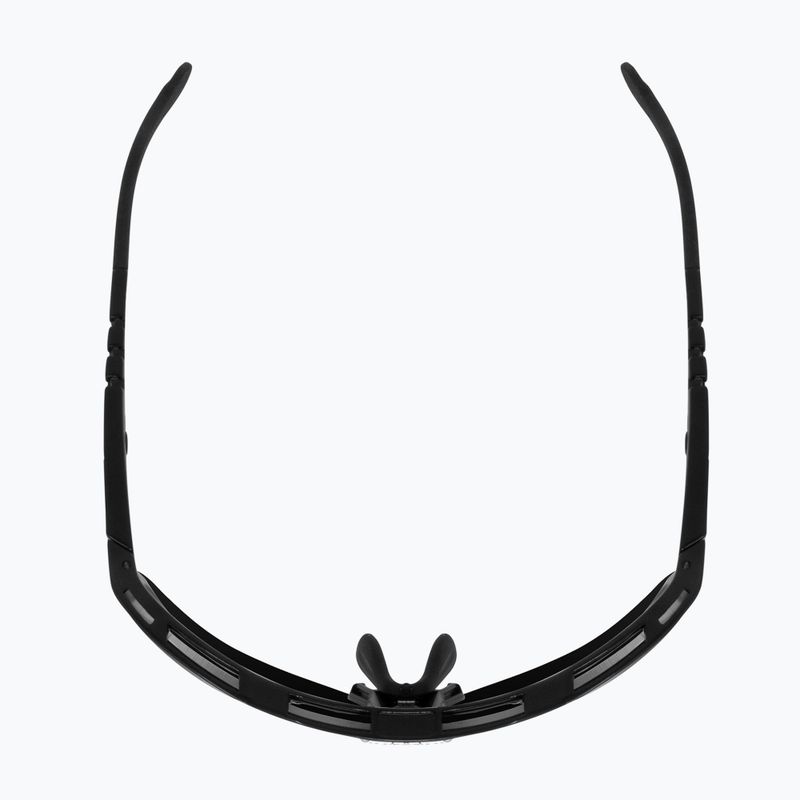 SCICON Aeroshade Kunken black gloss/scnpp photocromic silver cycling glasses EY31010200 6
