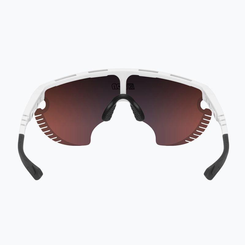 SCICON Aerowing Lamon white gloss/scnpp multimirror red cycling glasses EY30060800 5