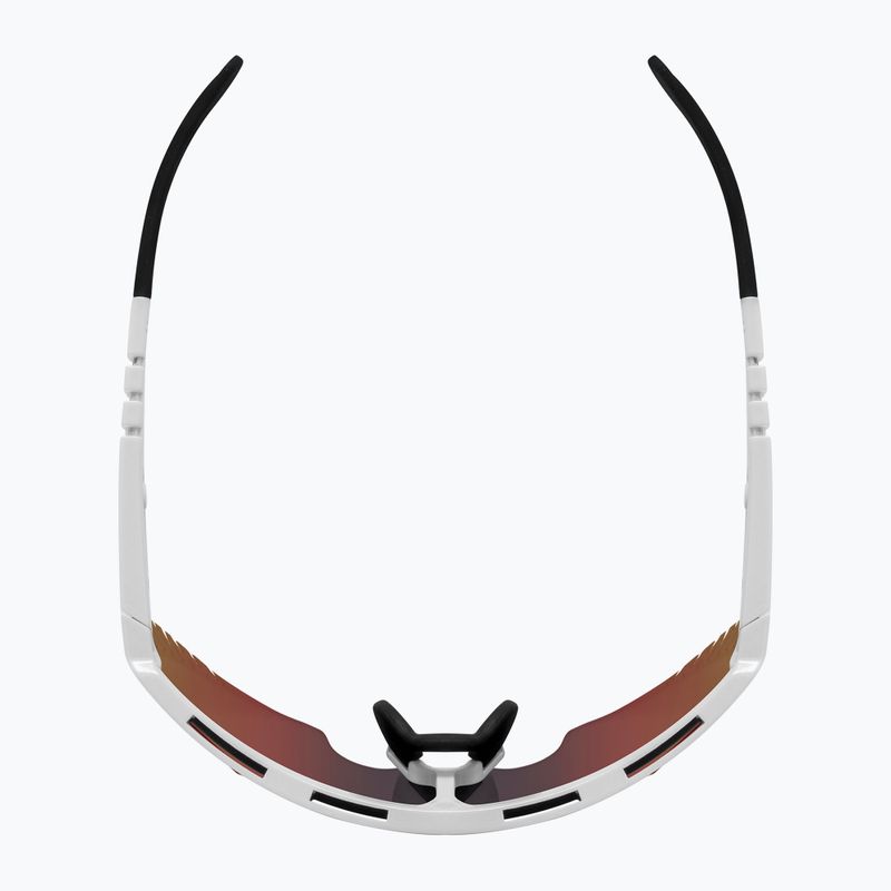 SCICON Aerowing Lamon white gloss/scnpp multimirror red cycling glasses EY30060800 6