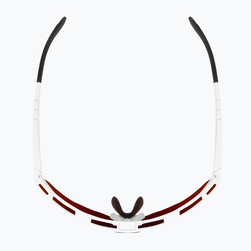 SCICON Aeroshade Kunken white gloss/scnpp multimirror red cycling glasses EY31060800 6