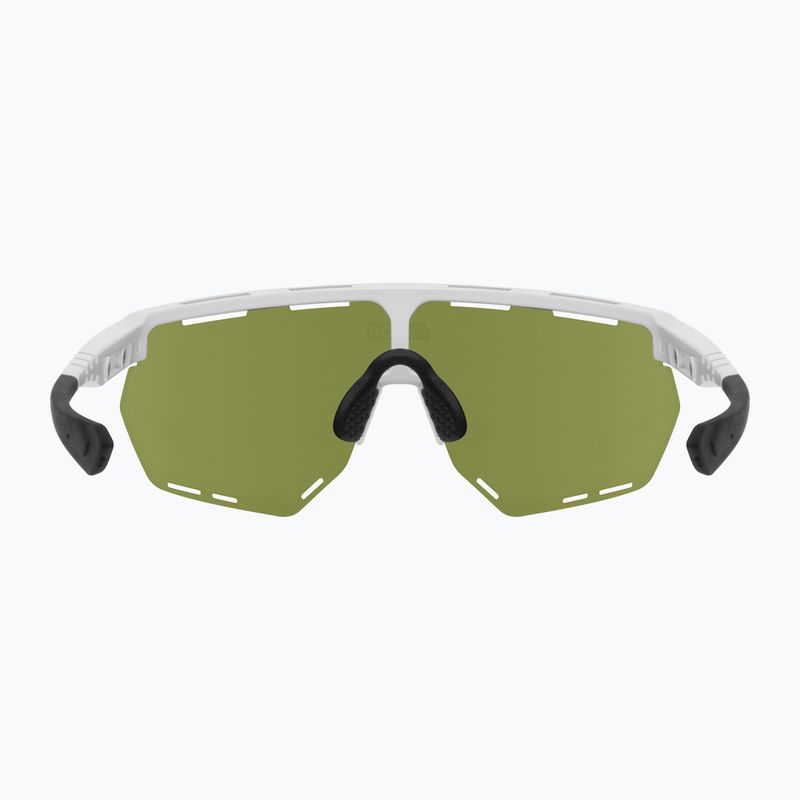 SCICON Aerowing white gloss/scnpp green trail cycling glasses EY26150800 9