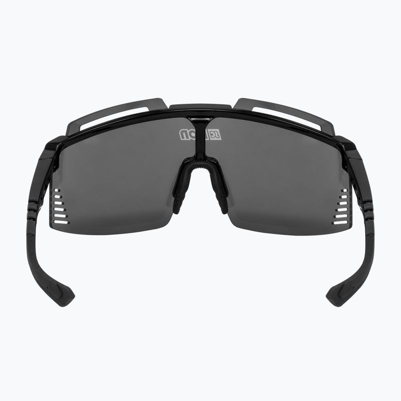 SCICON Aerowatt Foza black gloss/scnpp multimirror bronze cycling glasses EY38070200 5