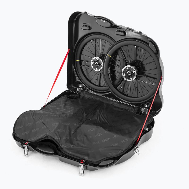 SCICON Aerotech Evolution X Tsa Bike Travel Case black TP070200544 6