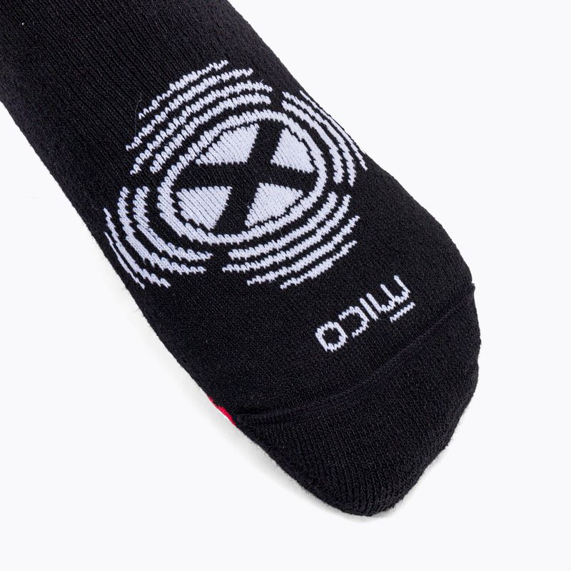 Mico Heavy Weight Superthermo Primaloft Ski Socks black CA00116 3