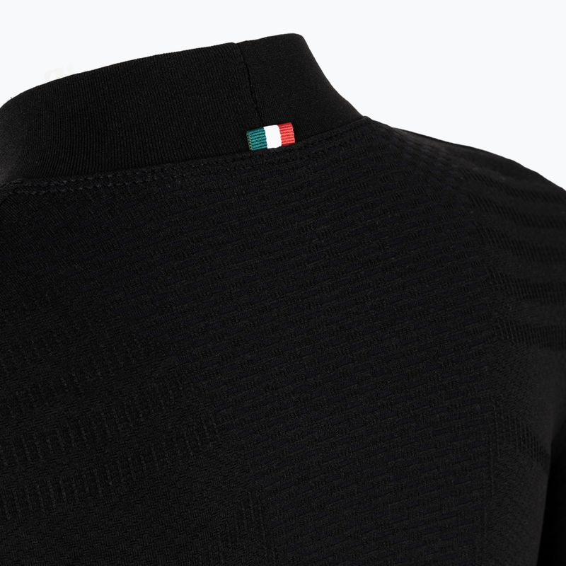 Children's thermal underwear Mico Extra Dry Kit black BX02826 6