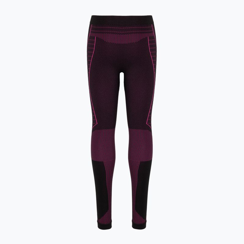Children's thermal underwear Mico Extra Dry Kit black/pink BX02826 9