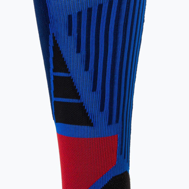Mico Medium Weight M1 Ski Socks blue CA00102 3