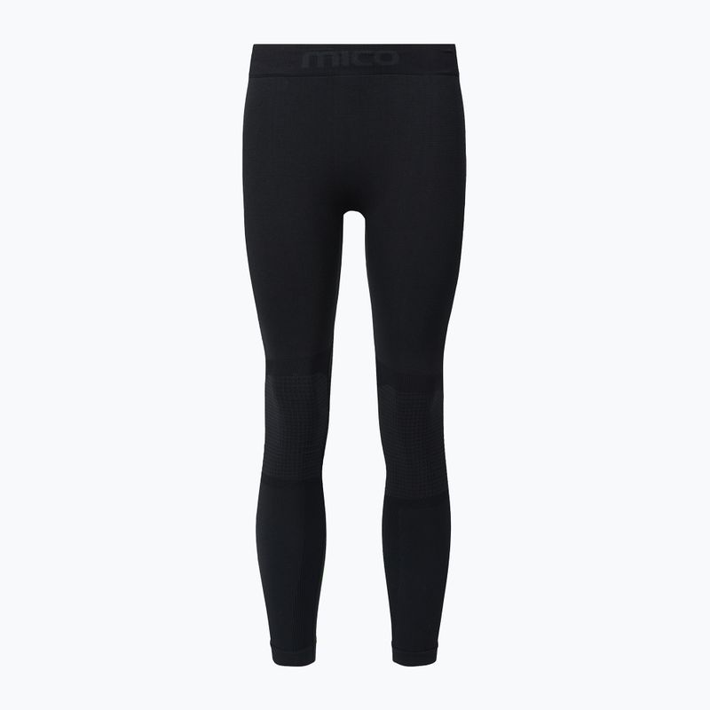 Mico Odor Zero Ionic+ women's thermal pants black CM01458