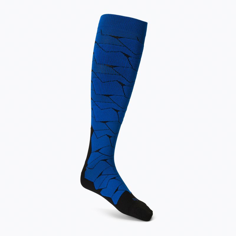 Mico X-Light Weight X-Perf Ski Touring Socks Blue CA00282