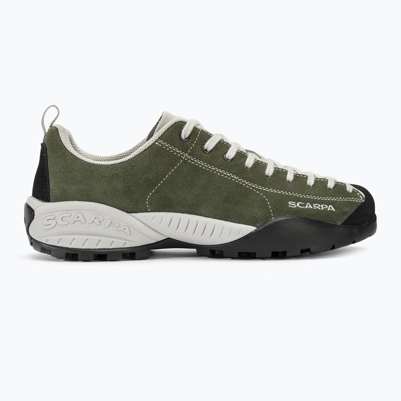 SCARPA Mojito birch trekking boots 2
