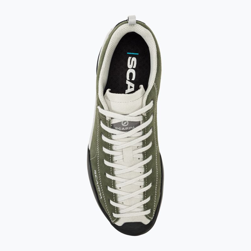 SCARPA Mojito birch trekking boots 5