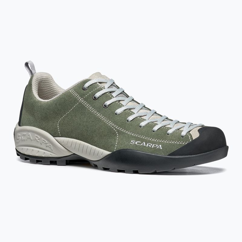 SCARPA Mojito birch trekking boots 8