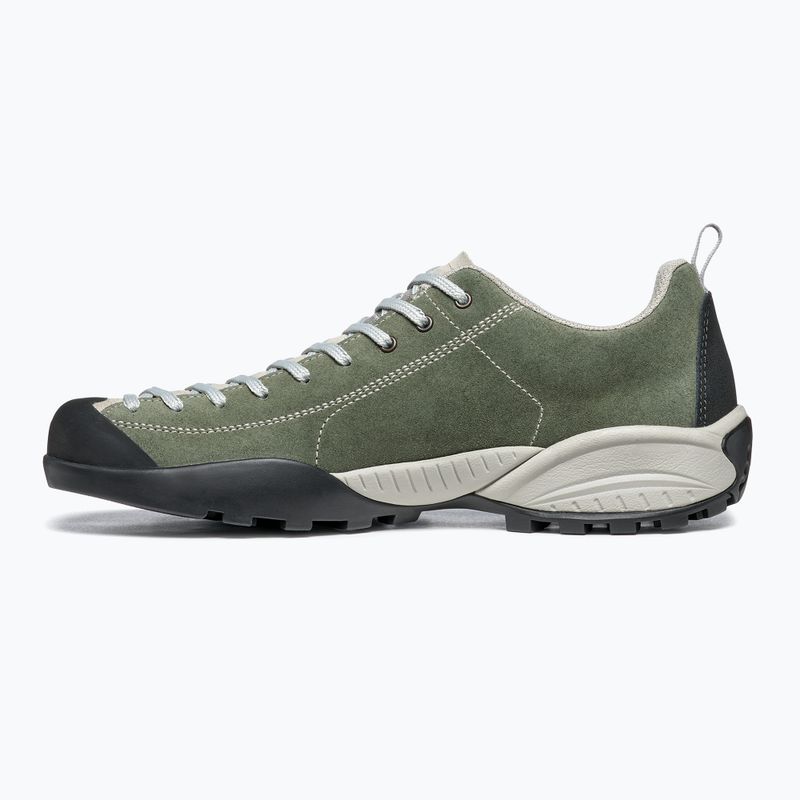SCARPA Mojito birch trekking boots 10