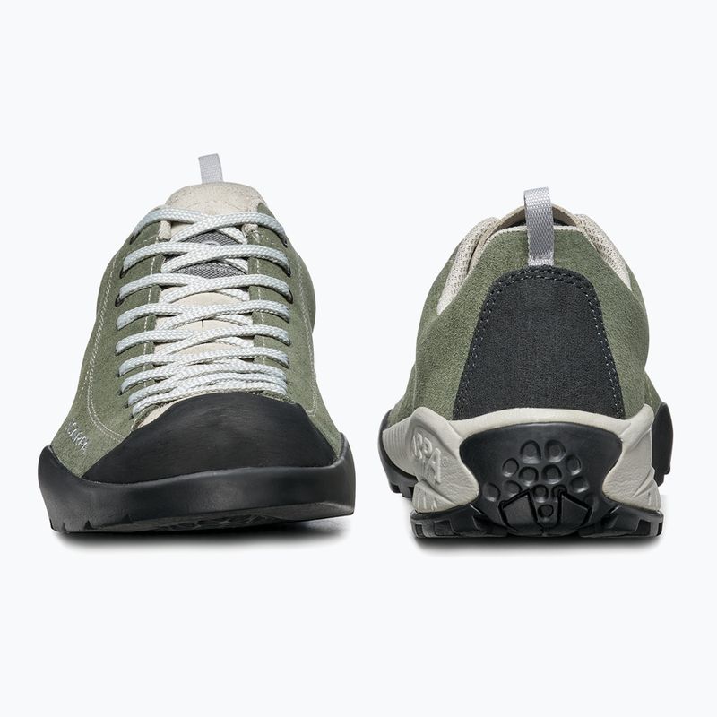 SCARPA Mojito birch trekking boots 11