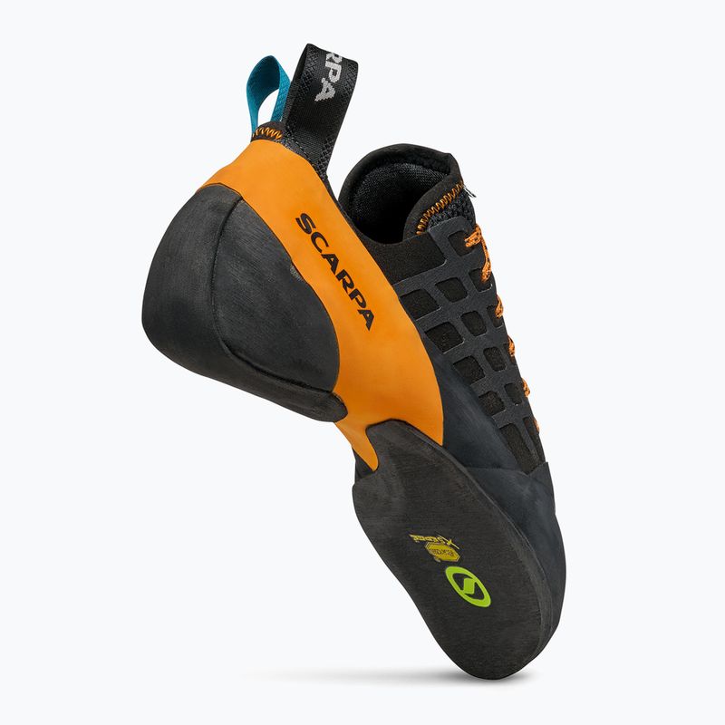 Climbing Shoes SCARPA Instinct VS black 2