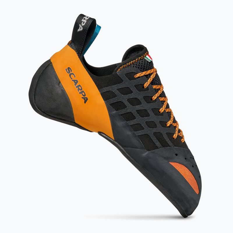 Climbing Shoes SCARPA Instinct VS black 3