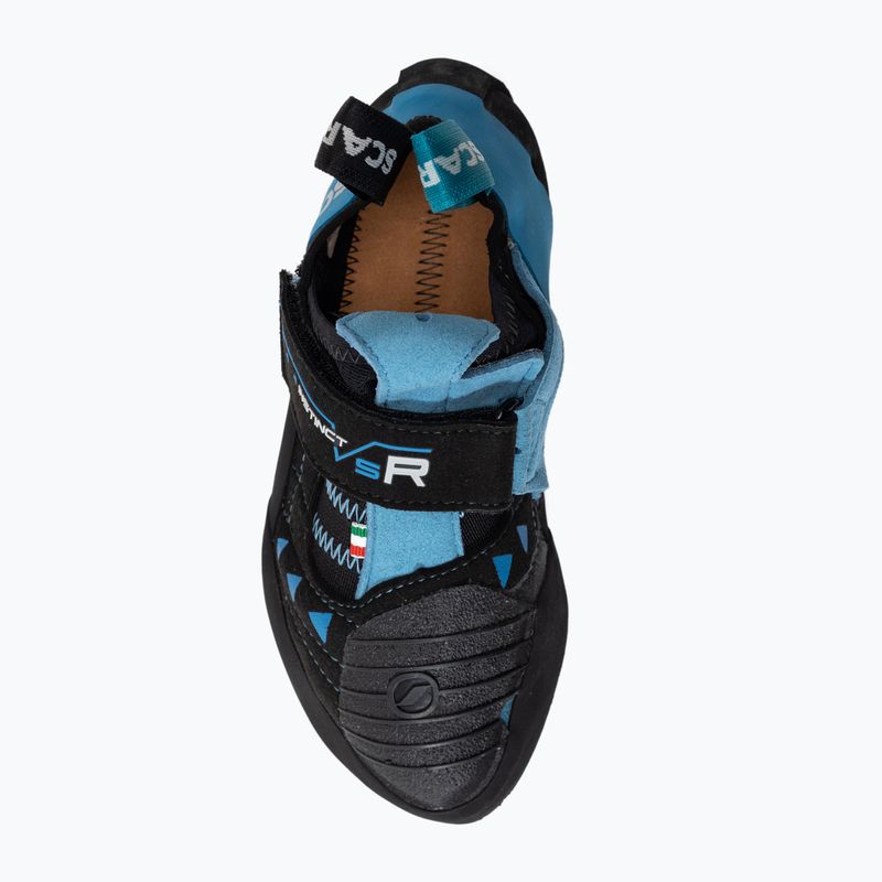 SCARPA Instinct climbing shoes black VSR 70015-000/1 6