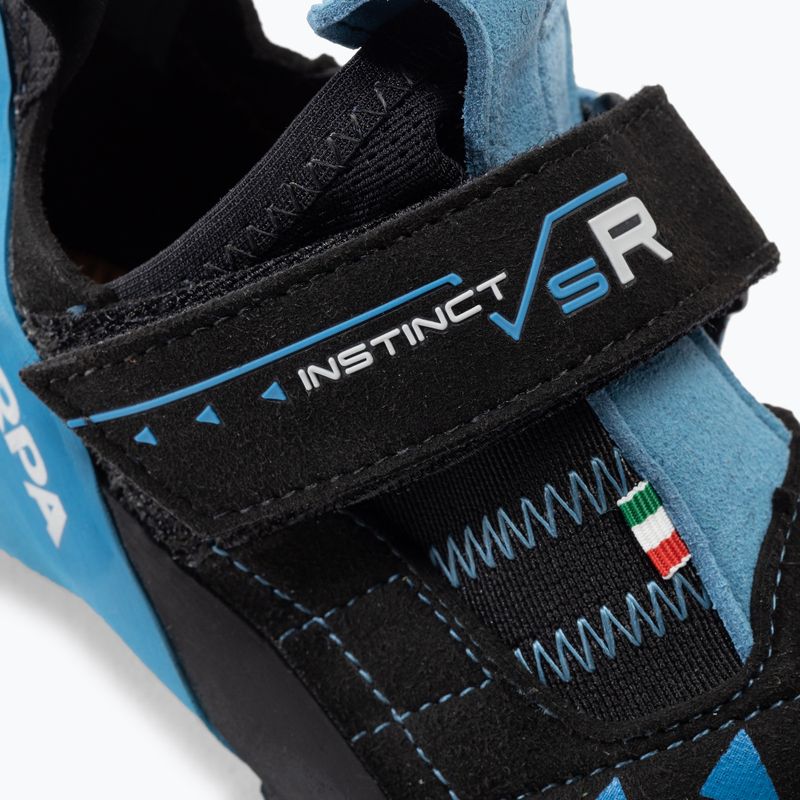 SCARPA Instinct climbing shoes black VSR 70015-000/1 8