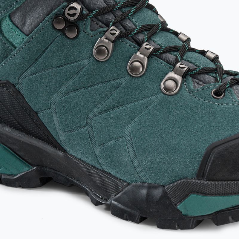 Women's trekking boots SCARPA ZG Trek GTX blue 67075 9