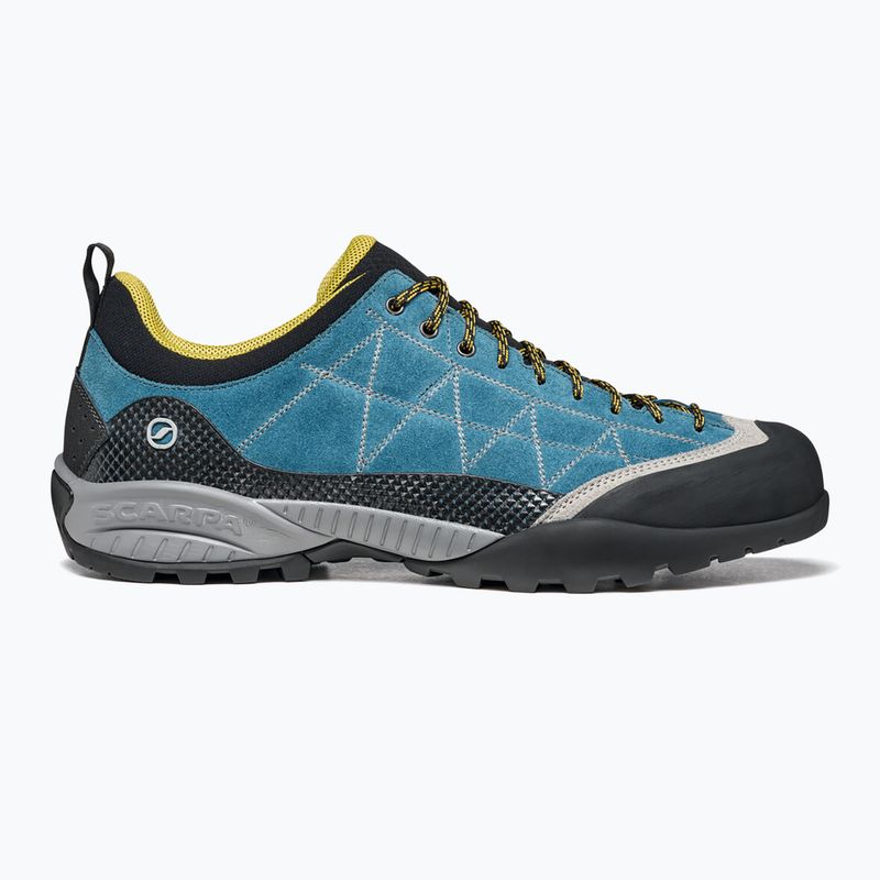 Men's trekking boots SCARPA Zen Pro blue 72522-350/3 12