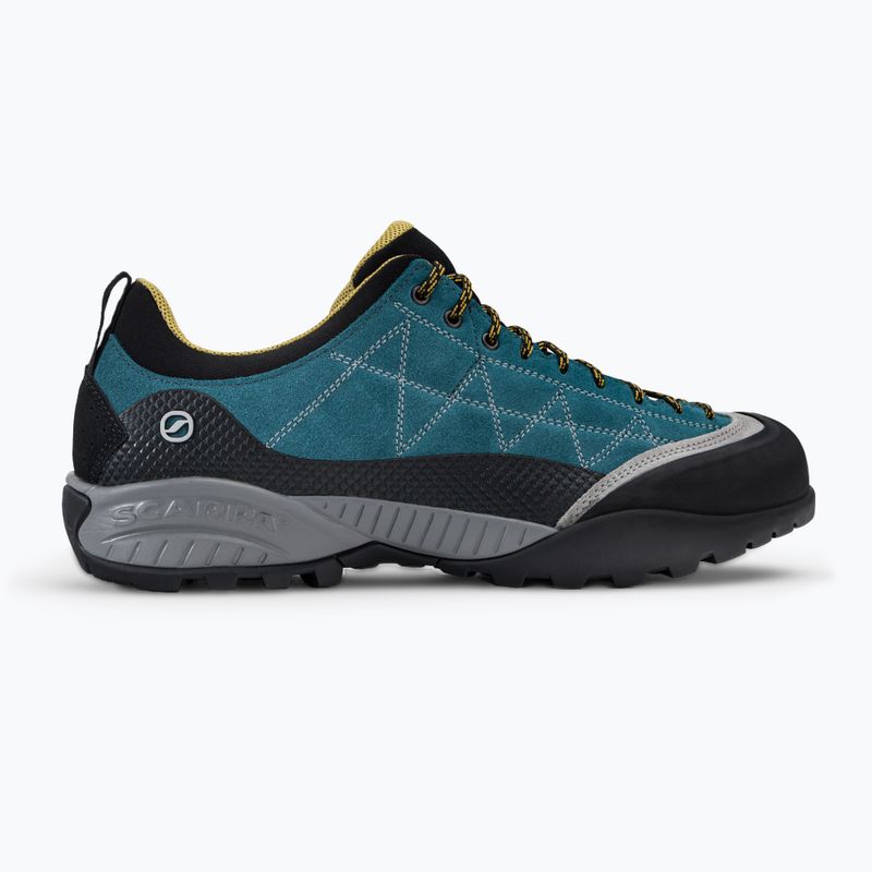 Men's trekking boots SCARPA Zen Pro blue 72522-350/3 2
