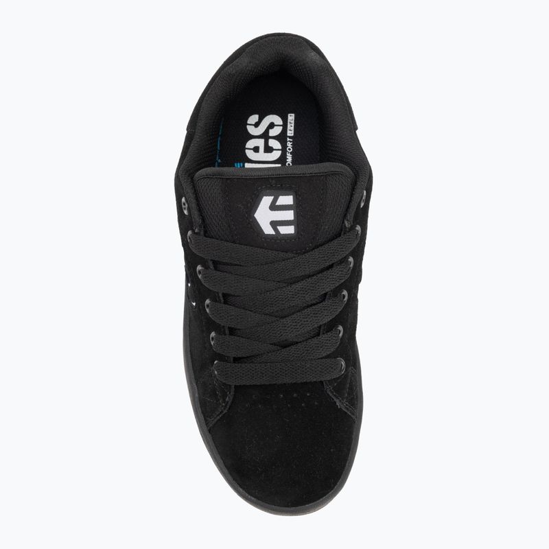 Etnies Callicut black/white men's shoes 5