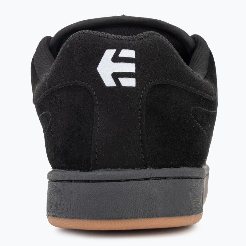 Etnies Callicut black/white men's shoes 6