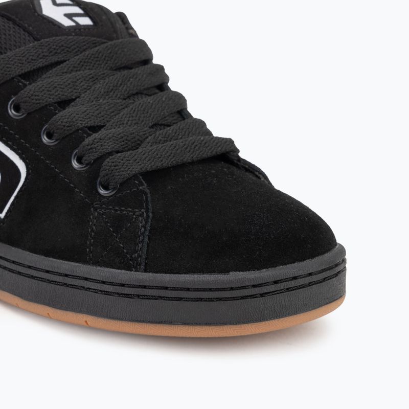 Etnies Callicut black/white men's shoes 7