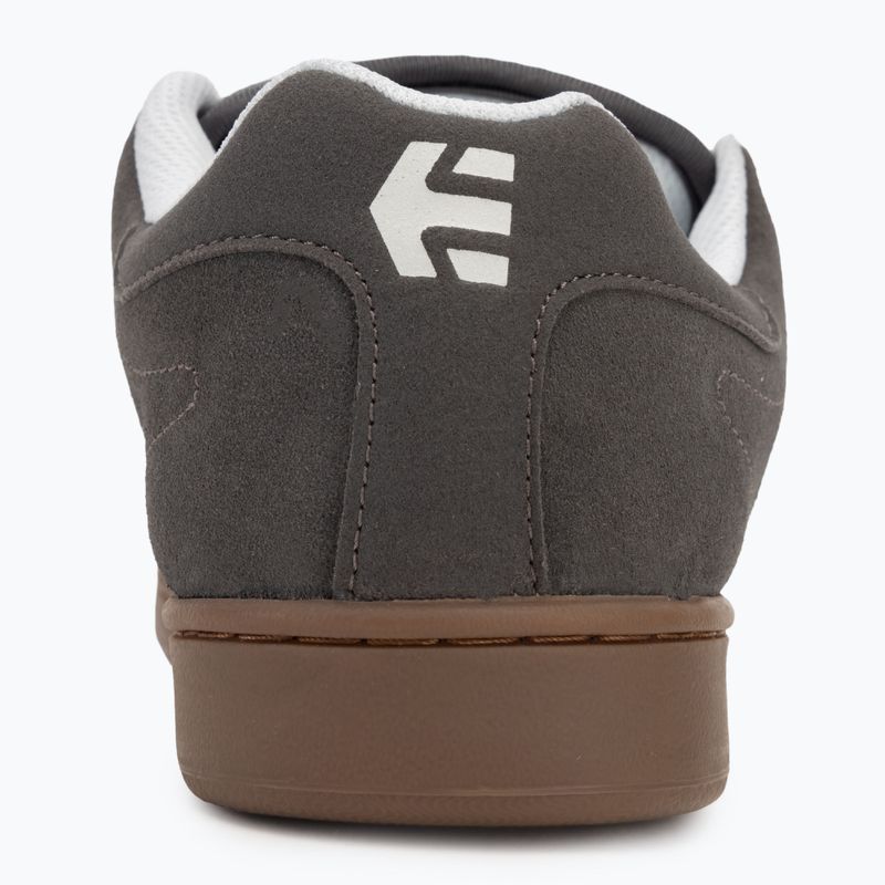 Etnies Callicut grey/white/gum men's shoes 6