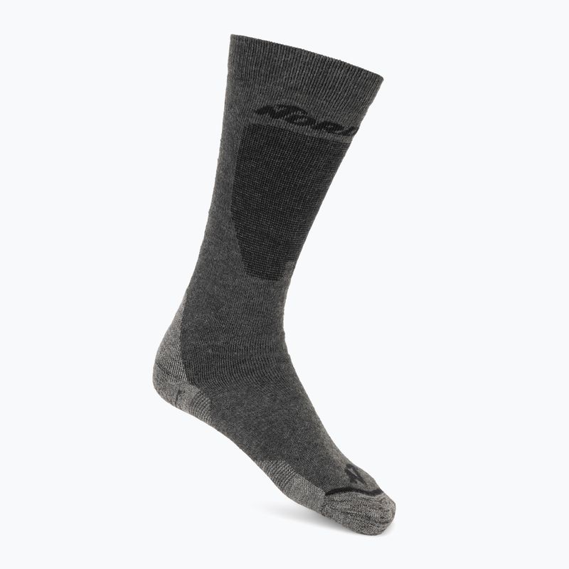 Nordica ski socks Uni 2.0 2 pairs grey/anthra/black/antra 2