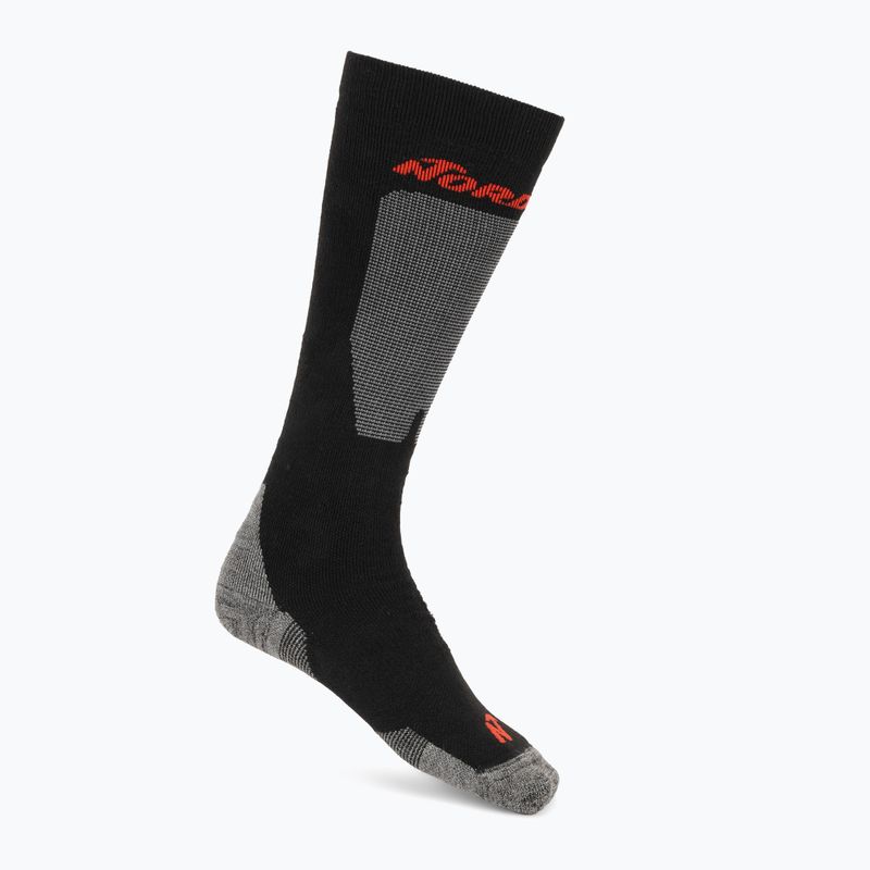 Nordica ski socks Uni 2.0 2 pairs grey/anthra/black/antra 3