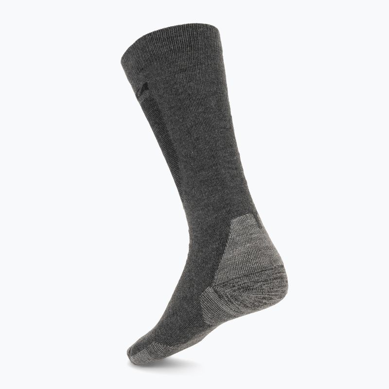 Nordica ski socks Uni 2.0 2 pairs grey/anthra/black/antra 4