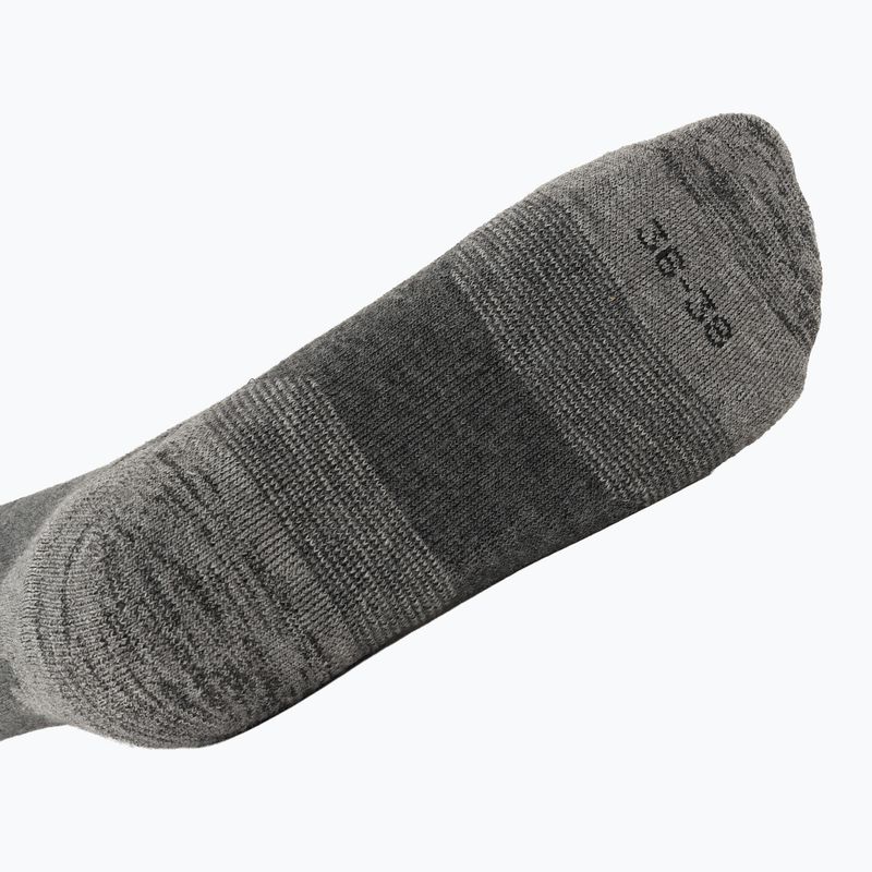 Nordica ski socks Uni 2.0 2 pairs grey/anthra/black/antra 6