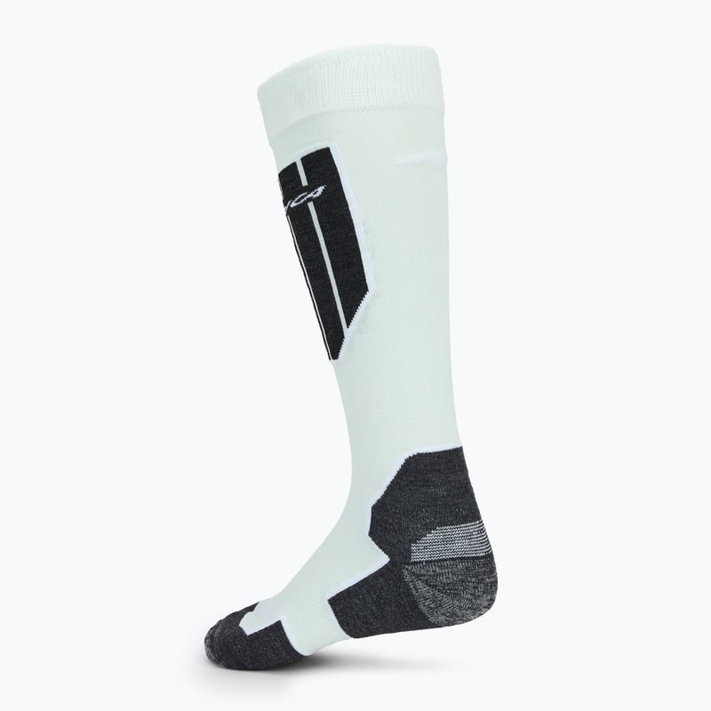 Nordica Lite celadon ski socks 2