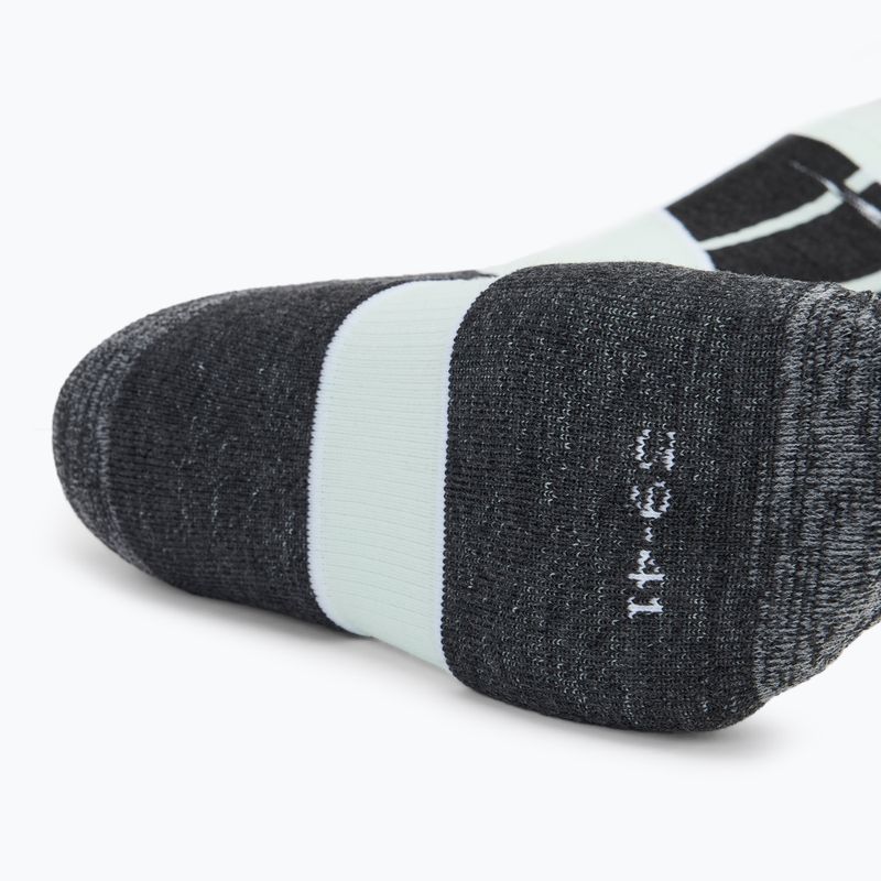 Nordica Lite celadon ski socks 3