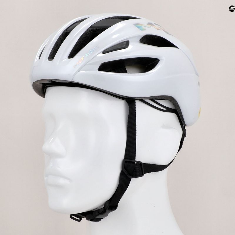 MET Rivale II Mips bicycle helmet white 3HM132CE00MBI1 8