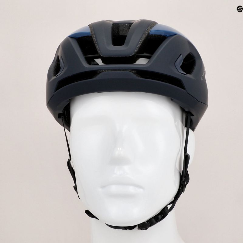 Oakley Aro5 Race Eu blue bike helmet FOS901302 7